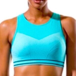 🆕 PBX Pro Women’s High Neck Cami Sports Bra